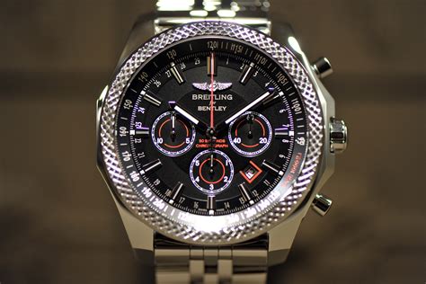 how to change time on a breitling watch|Breitling repair price list.